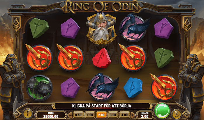 Ring of Odin bild