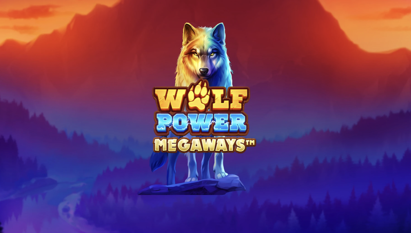 Wolf Power Megaways bild