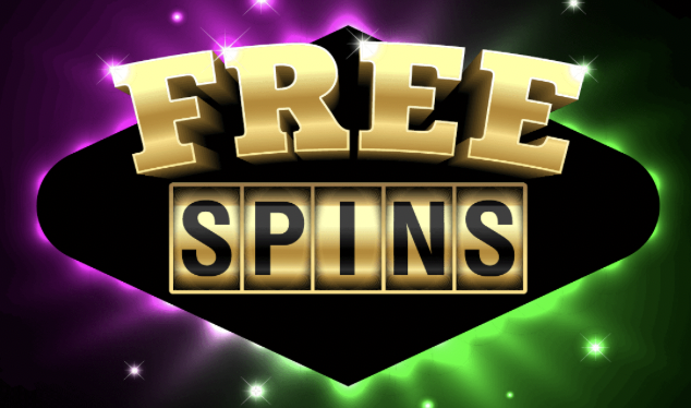 Free spins bild